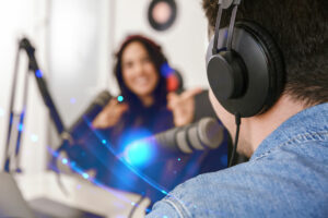 Trying to find the best B2B podcasts for your industry? Below, you’ll see lists of the top five B2B podcasts and sales-focused podcasts that are ideal for all industries as well as the top three for each industry, including manufacturing, staffing, trucking, healthcare, construction, and oil and gas.