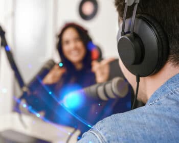 Trying to find the best B2B podcasts for your industry? Below, you’ll see lists of the top five B2B podcasts and sales-focused podcasts that are ideal for all industries as well as the top three for each industry, including manufacturing, staffing, trucking, healthcare, construction, and oil and gas.