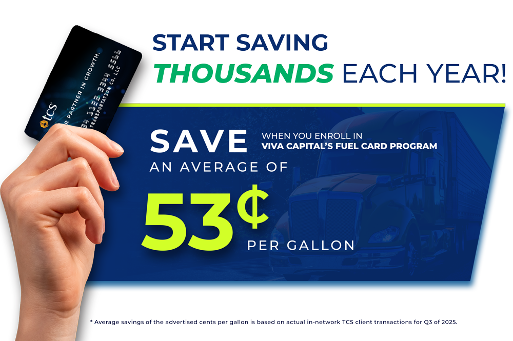 Fuel Cards & Fuel Advances for Truckers 2