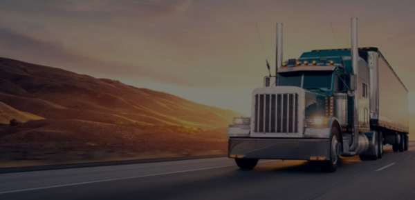 Transportation company vehicle funded by factoring