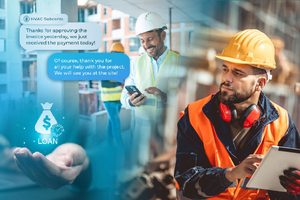 Why Subcontractors Are Choosing Early Pay vs. Business Loans and Other Traditional Financing Options 1